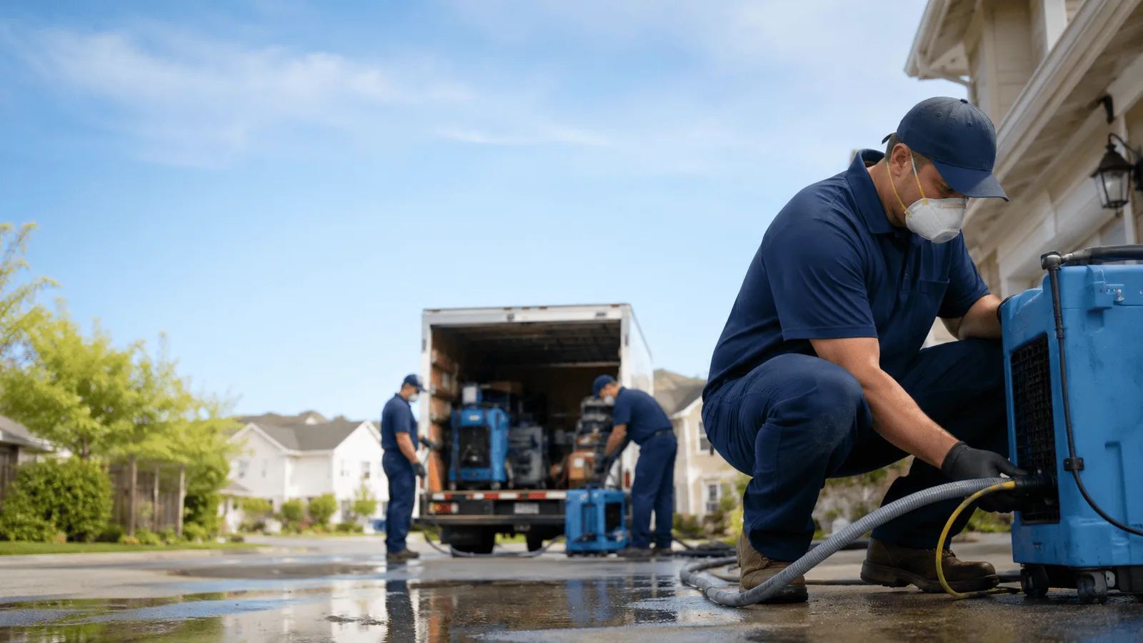Trusted residential crawlspace mold remediation services in Peak, SC
